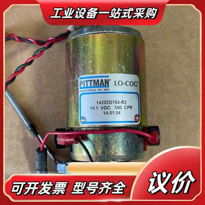 PITTMAN直流电机14202D764-R2 带编码器HE议价