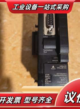 ，原装正品、CJ2M-CPU14、成议价