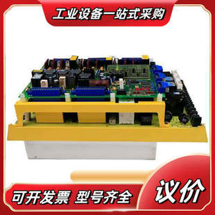 H334议价 6058 发那科伺服驱动器 A06B