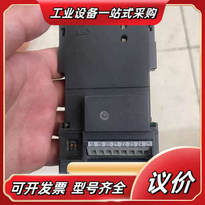 变频器端子板A5E02490424 XAC302议价