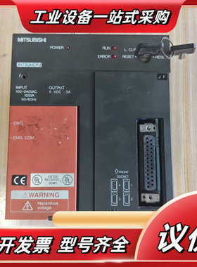 A173UHCPU运动控制器，件，，成色漂亮议价