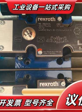 R900707215 4WRAE10W1-30-2X/G24议价