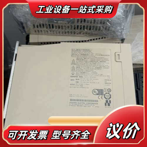 安川伺服驱动器SGD7S-5R5A30A202，全新原装正品议价
