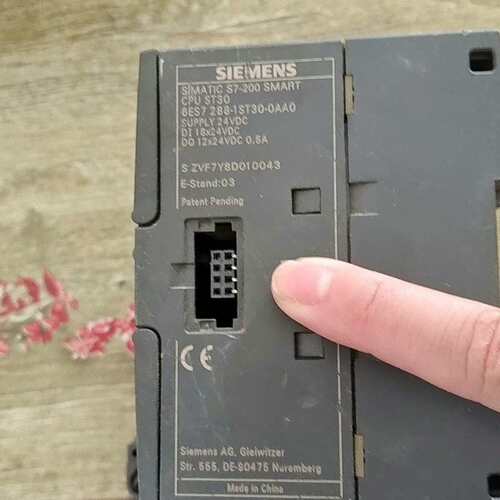 S7-200SMART， plc ，cpu ST30议价
