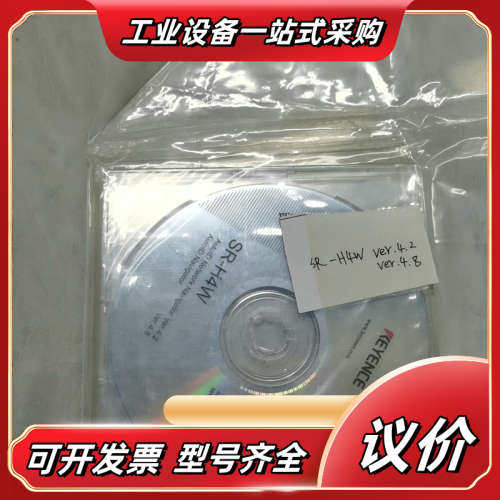基恩士SR-H4W Ver.4.2 Ver.4.0 全新未拆议价