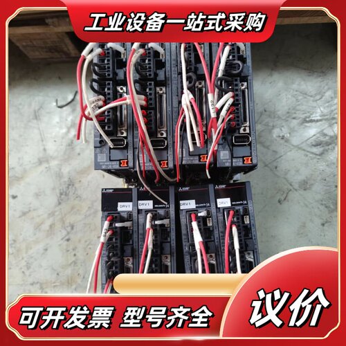驱动MR-J4-20A 200W议价