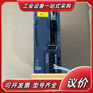 型号MR 成色如图 数量多台 议价 40B 伺服驱动器