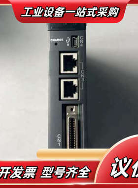 伺服驱动器ASD-A3-0121-M，100W功率，AC议价