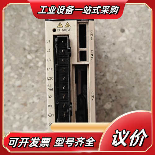 安川SGDV-2R8A01A驱动板功能正常议价