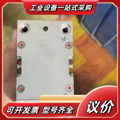 FESTO平行气爪HGPT-50-A-B-G2，成色漂议价