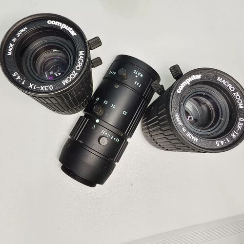 Computar工业相机 MLM-3XMP 高精 变倍镜头0议价