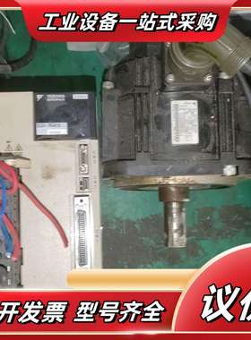 安川驱动器电机SGMGV-09ADC61议价