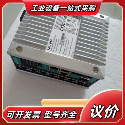 摩莎MOXA  EDS-510E-3GTXSFP工业级以太网议价