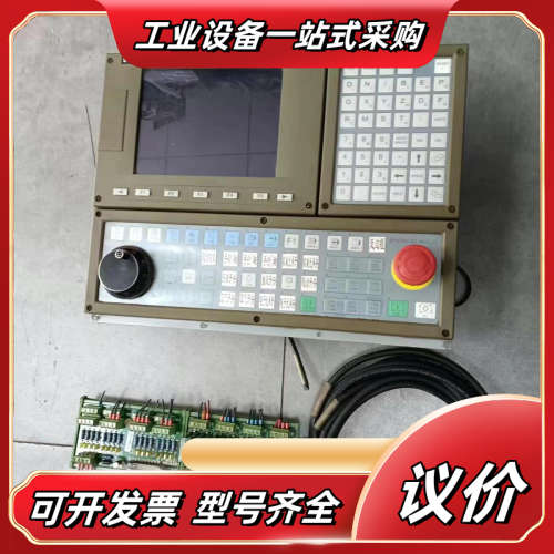 新代EZ3T数控系统一套，成色如图，功能正常，有需要的朋议价图片