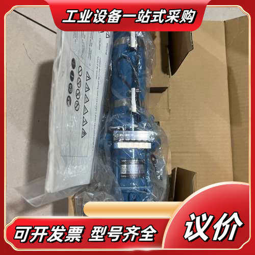 NIRECO原装电动执行器K12-80-07 全新拆封议价