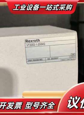 R900954058 4WRA6W1-30-2X/G24K4议价