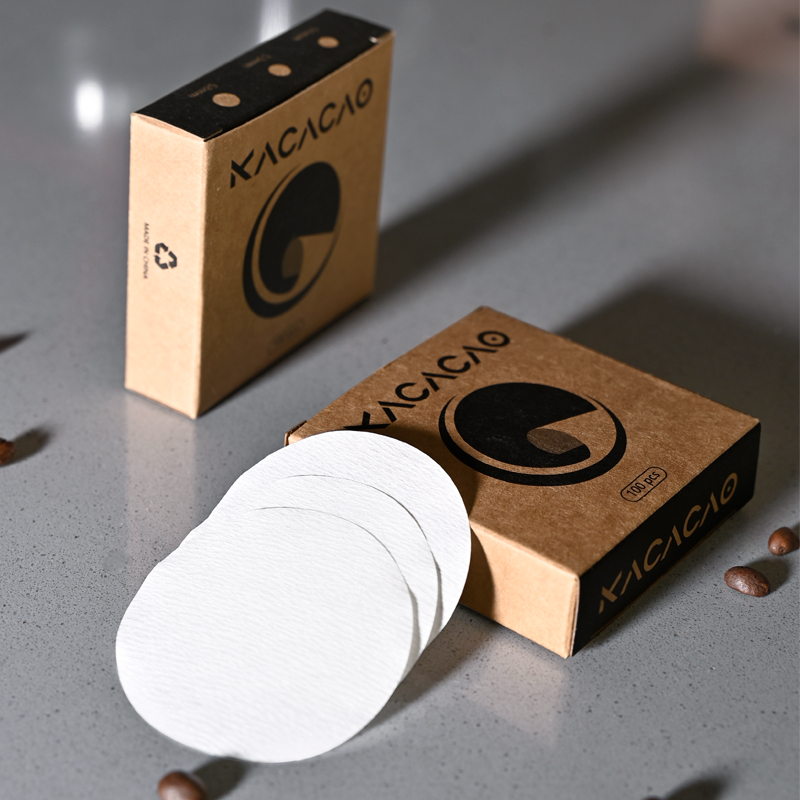 KACACAO意式咖啡滤纸51/53/58mm