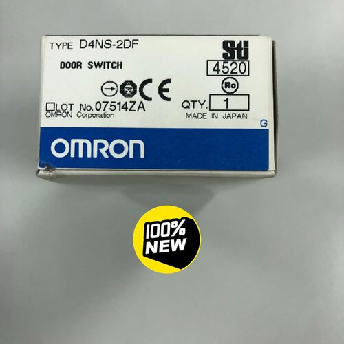 安全开关D4NS-2DF 数量:1个 160议价