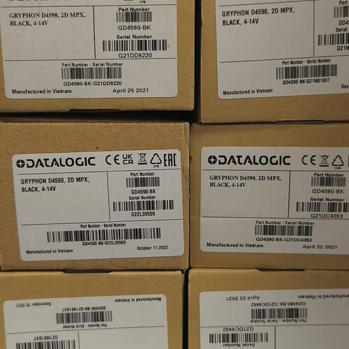 GD4590-BK 原装正品全新得利捷DATALOGIC固定议价