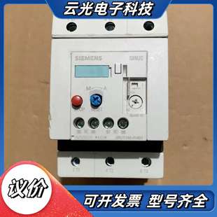 4MB1配议价 接触器3RV1146 电子器件