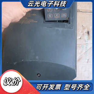 成色如图 台安变频器11KW H3XC 4015 议价 N310