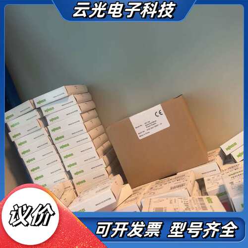 750-564德国进口 万可模块 750-564现货  WA议价