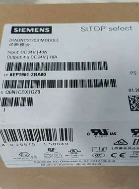 6EP1961-2BA00全新原装议价
