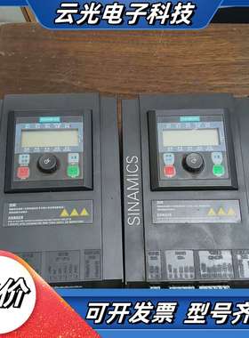 变频器6SL3217-0CE24-0UA1变频器4KW议价