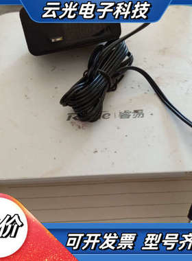 睿易，型号:RG-EAP212（G）通电正常，有充电器，要的议价