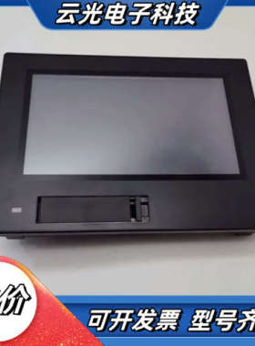 VT5-W07M基恩士KEYENCE触摸屏，原装正品，实议价