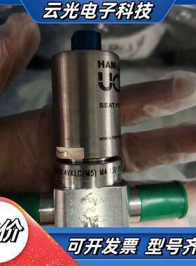 哈姆雷特隔膜阀HM204VKLC（M5）4 150 PSI议价