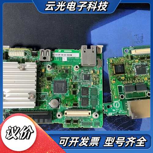 运动控制器CPU，JAPMC-CP3301，碰掉原件议价