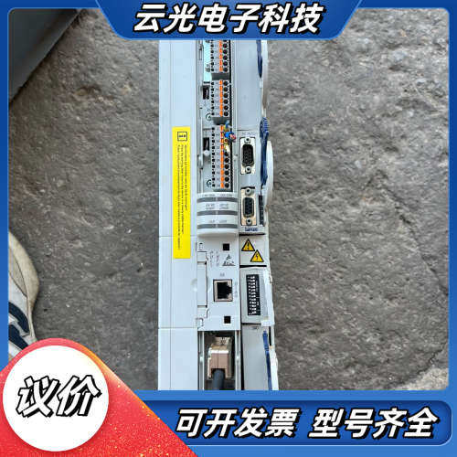 伦茨驱动器9400系列，，成色实拍，功能正常。标牌掉议价