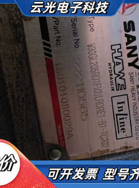 SANY 三一重工 V30GL205RD1FV2/LRDRE议价