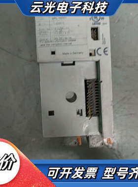 EPL 10201伦茨DRIVE PLC制动单EPZ 10议价