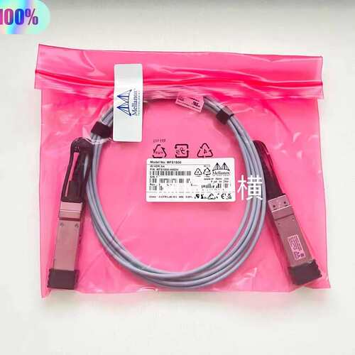 原装 Mellanox active fiber cle议价
