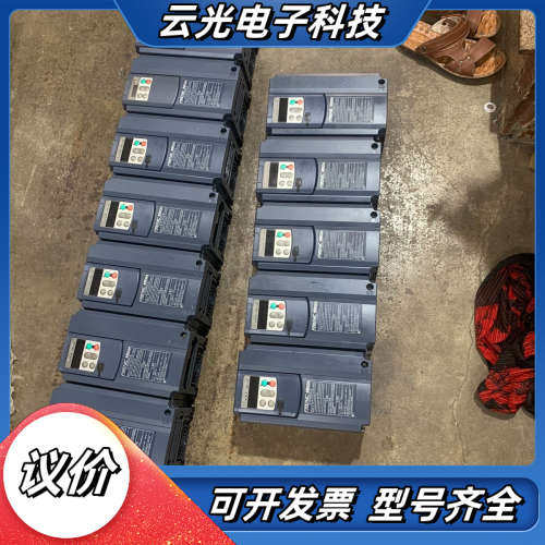 G1S变频器2.2KW，3.7KW，FRN2.2G1S-议价