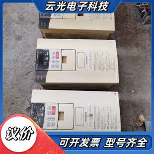 06原装 3.5K 变频器变频器A5议价 AX520