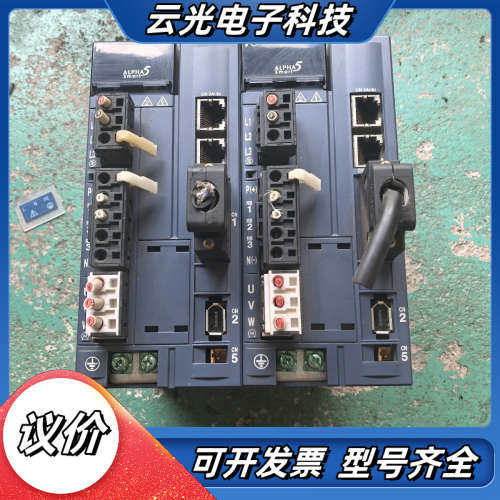 伺服驱动器RYH152F5-VV2   1500W议价