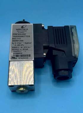 WARTSILA 瓦锡兰 船用压力传感器 MBS5153 0议价