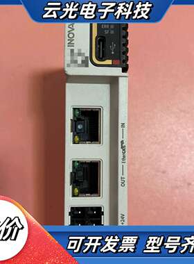 汇川GL20-RTU-ECT EtherCAT通讯模块议价