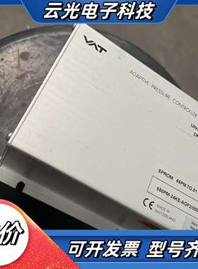 VAT PM6控制器，650PM-24KE-AGF2/000议价