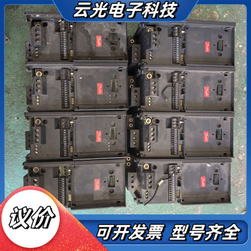丹佛斯变频器FC-051P1K5T4E20H3B 1.5KW议价