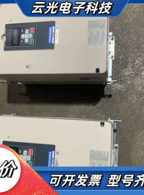 GA708变频器45KW，GA78B4103，实物议价