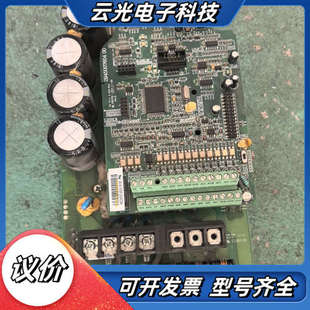 台达变频器VFD015F43A 驱动板一套议价 主板