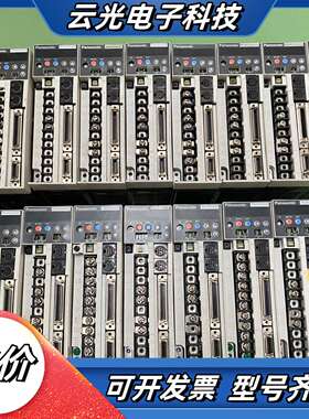 MSDA023A2A26 伺服驱动器200w 原装议价