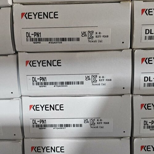 基恩士KEYENCE DL-PN1通讯模块，DL-EN1全新议价