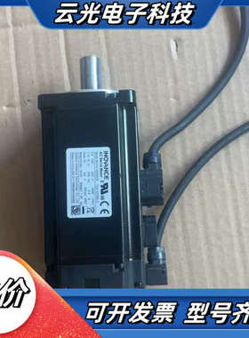 MS1H1-40B30C A334Z-S，汇川400W带刹车议价