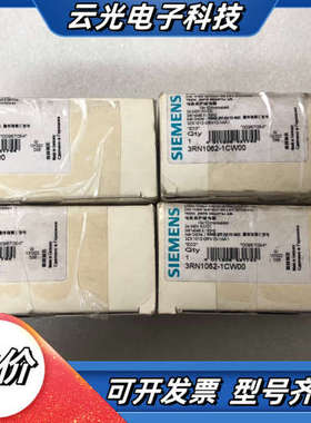 3RN1062-1CW00 全新正品进口热敏电阻控制器议价