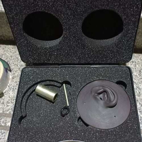 HEAD acoustics海德声科，右耳廓，不是新的议价